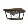 Quoizel Rue De Royal Outdoor Flush Mount RO1612IZ